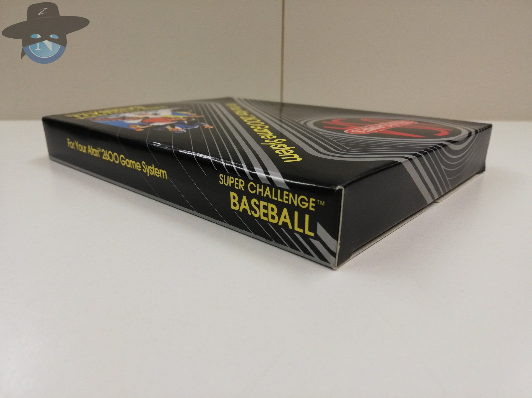Atari Giochi: Super Challenge Baseball / Atari VCS 2600 – Usato da St. Gallen venduto da zorro_dc 4