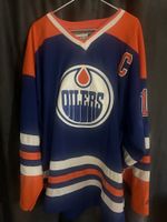 Maillot Edmonton Oilers