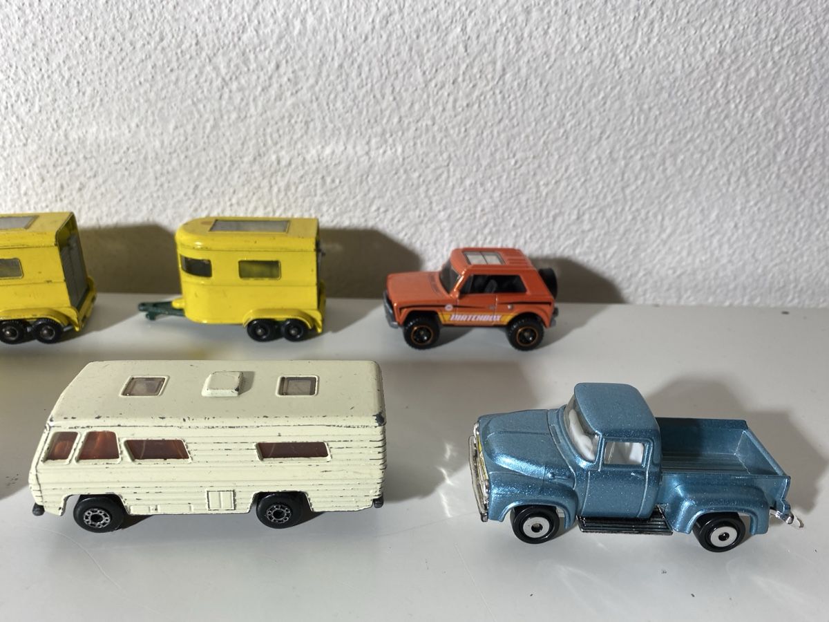 Matchbox Modellini d'auto: Matchbox Autos – Usato da Winterthur venduto da ben_9vxx 3