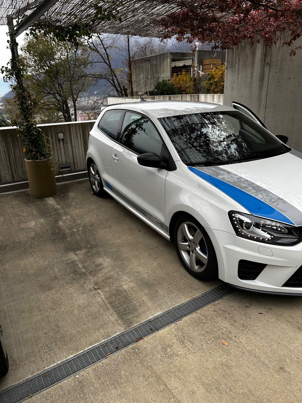 VW Automobili: VW Polo R WRC – Usato da Bellinzona venduto da Yoichi 9