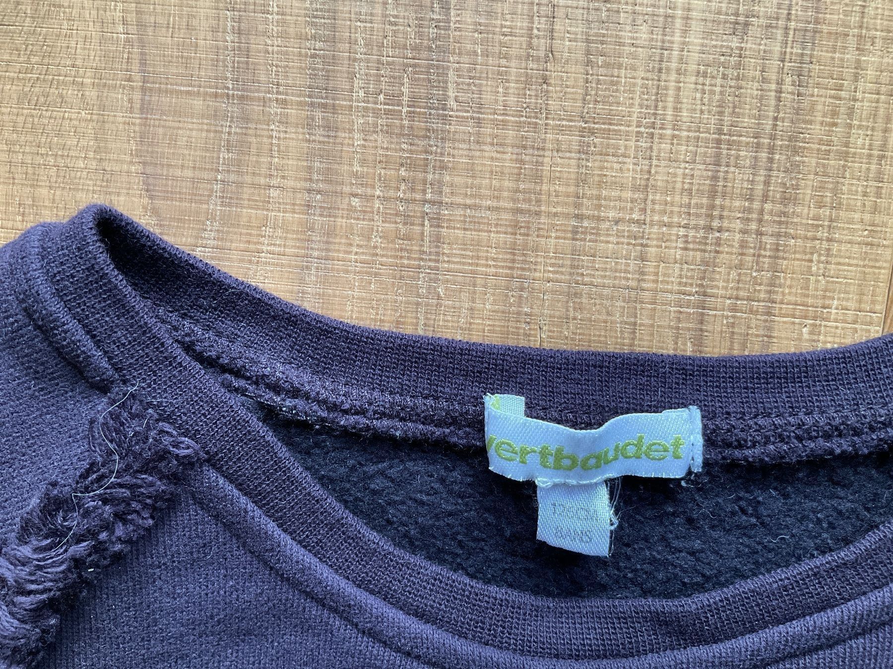 Blusen, T-Shirts & Tops: Vertbaudet Winter Tunika Gr. 128 – Gebraucht aus Winterthur von aionila 1
