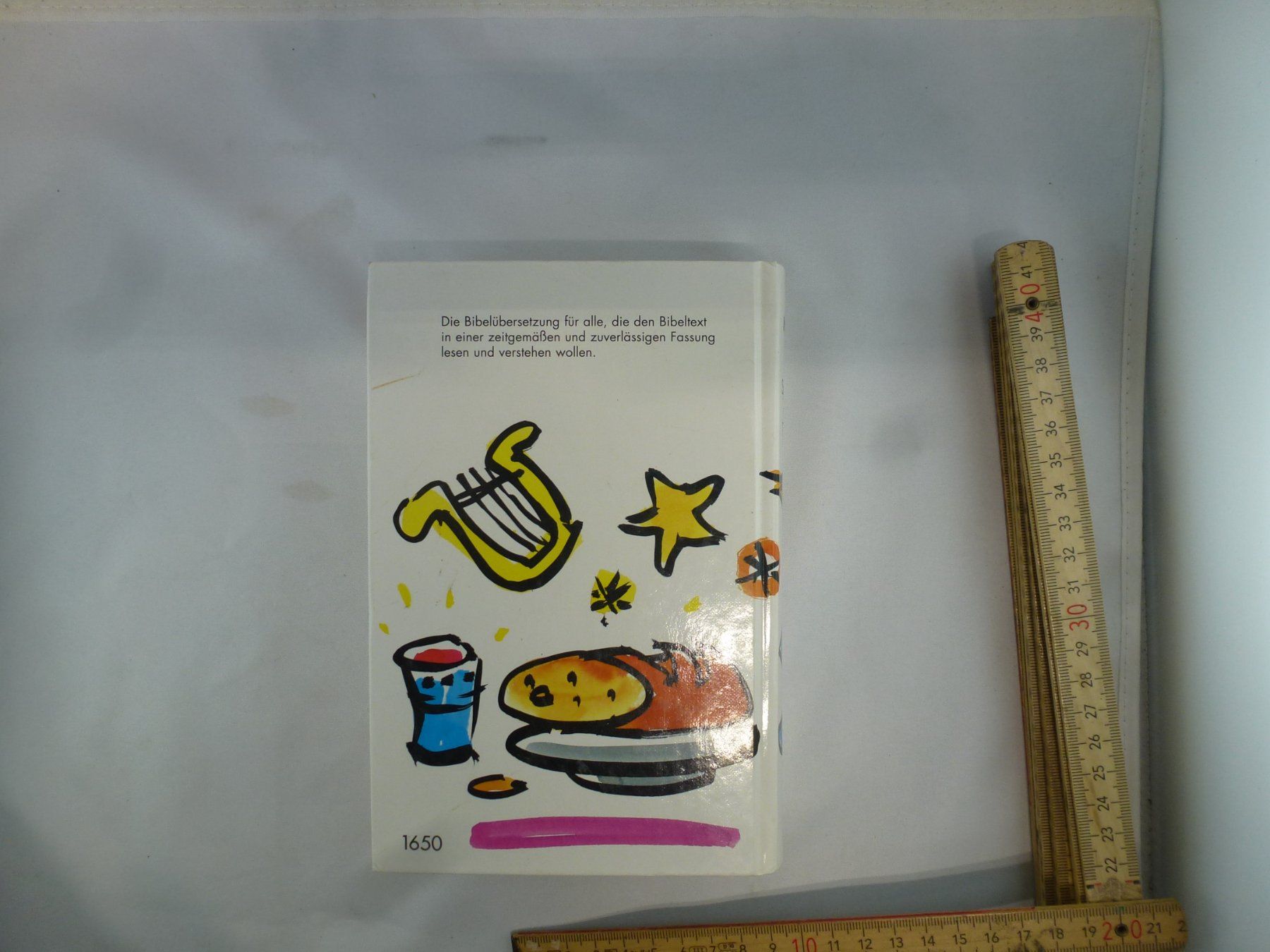 Libri: Gute Nachricht Bibel Dt. Bibelgesellschaft – Nuovo (secondo la descrizione) da Murgenthal venduto da B.StM 5