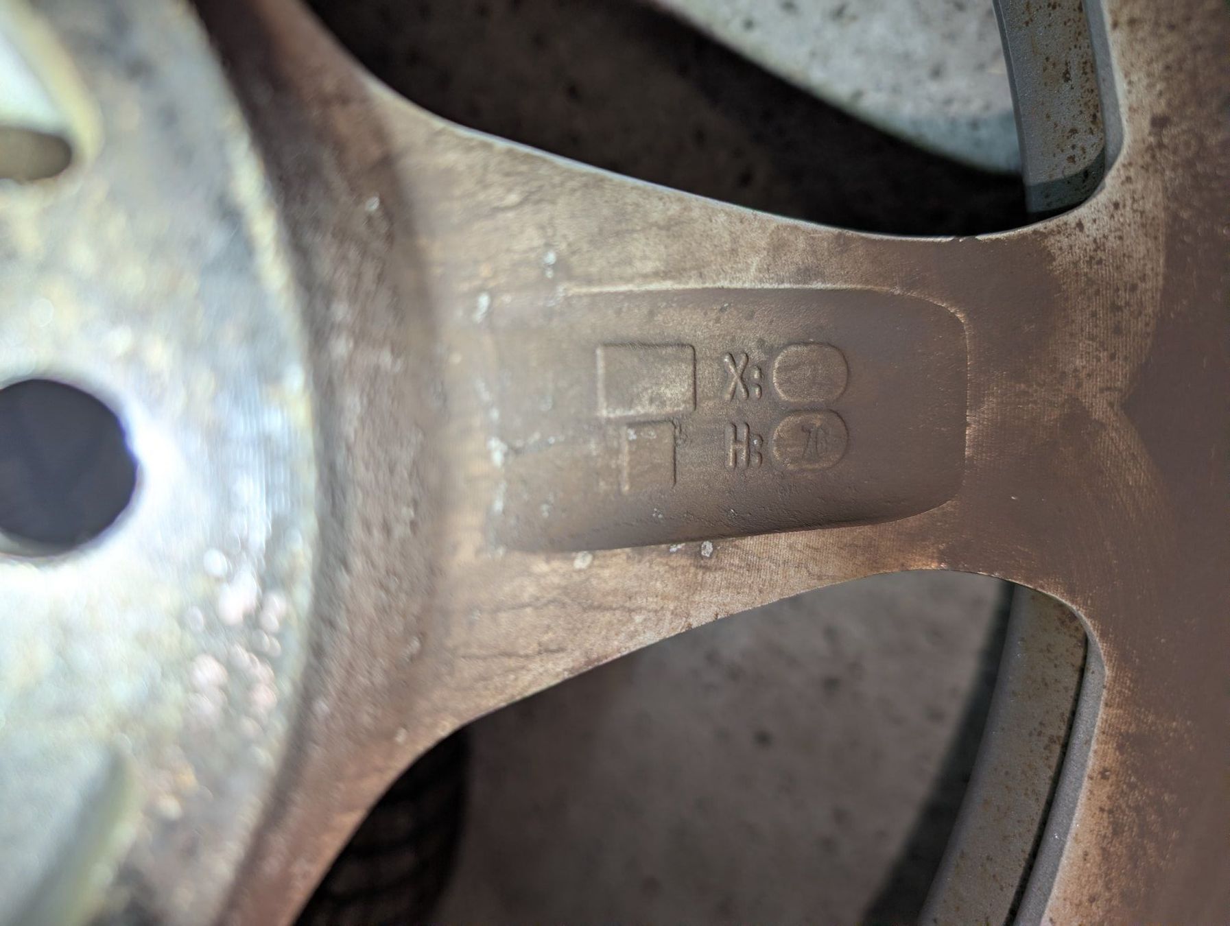 Pneumatici & Ruote complete: Kompletträder mit ACE Alufelgen – Usato da Siebnen venduto da Auto007 5