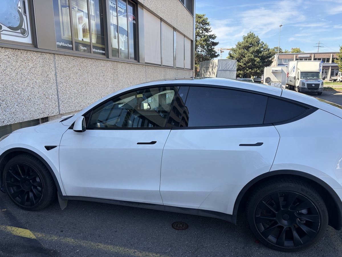 Tesla Automobili: Tesla Model Y Long Range – Usato da Rotkreuz venduto da Besic 2