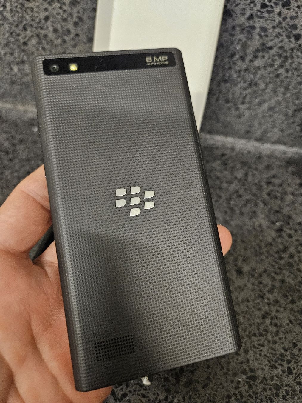 Blackberry Telefoni cellulari / Smartphones: Blackberry Leap Smartphone – Nuovo (secondo la descrizione) da Au ZH venduto da Galaxy-Pro 2