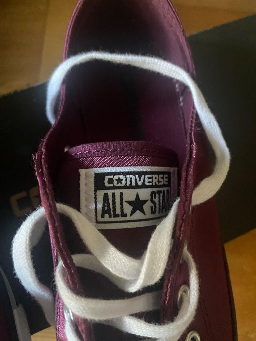 Converse Scarpe da donna: Elegante Converse All Star / Baskets élégants Taille 37.5 – Nuovo e nell'imballaggio originale da Gümligen venduto da Xochitl 2