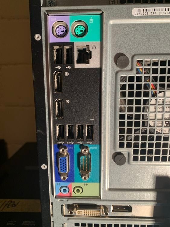 Dell PCs: DELL Precision PC - 16 GB Ram ; 256 SSD; Nvidia Quadro 600 – Gebraucht aus Koppigen von connect1 3