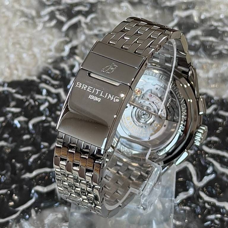 Orologi: Breitling Premier B01 AB0118221G1A1 – Usato da Genève venduto da minty.watches 8
