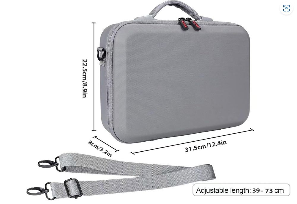 Uvafly Neo Tragetasche - Schutztasche Für DJI Neo Drohne & Zubehör