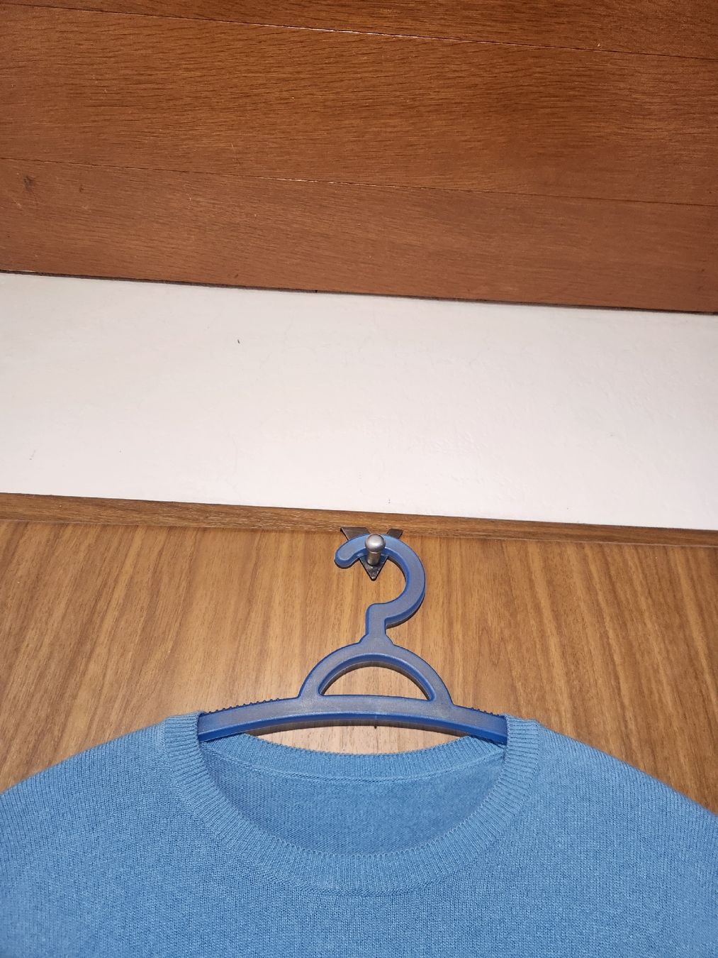 Benetton Maglioni & Felpe: Pull Benetton laine vierge bleu taille M  – Usato da Niedergösgen venduto da Eva2410 4