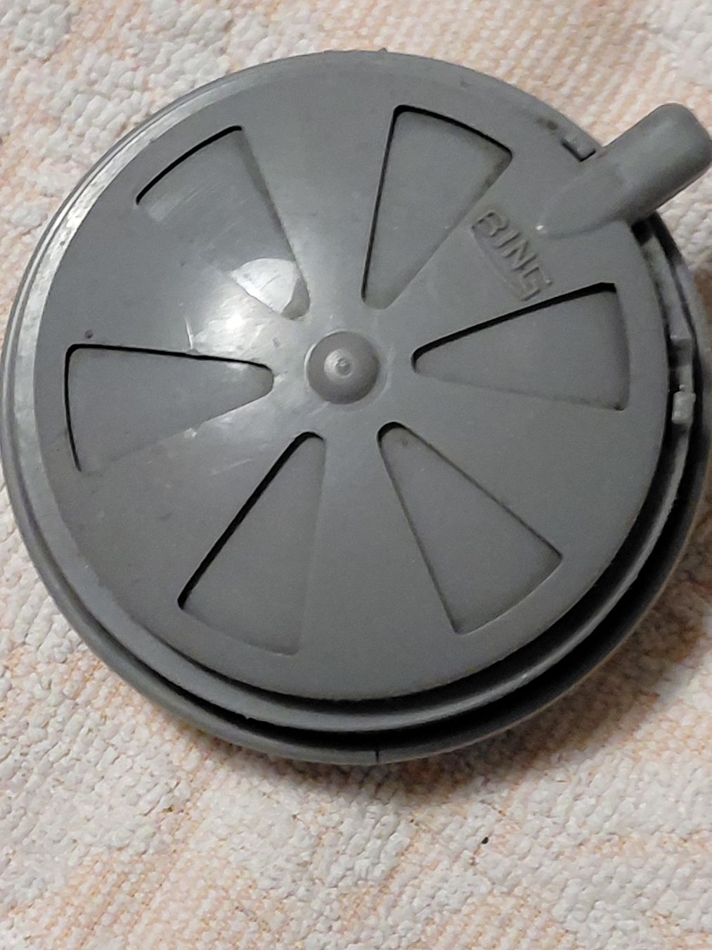 Ventilation: Bing-Luftfilter zu Stationärmotor. – Neuf (Voir description) à Bonaduz par topolino052 1