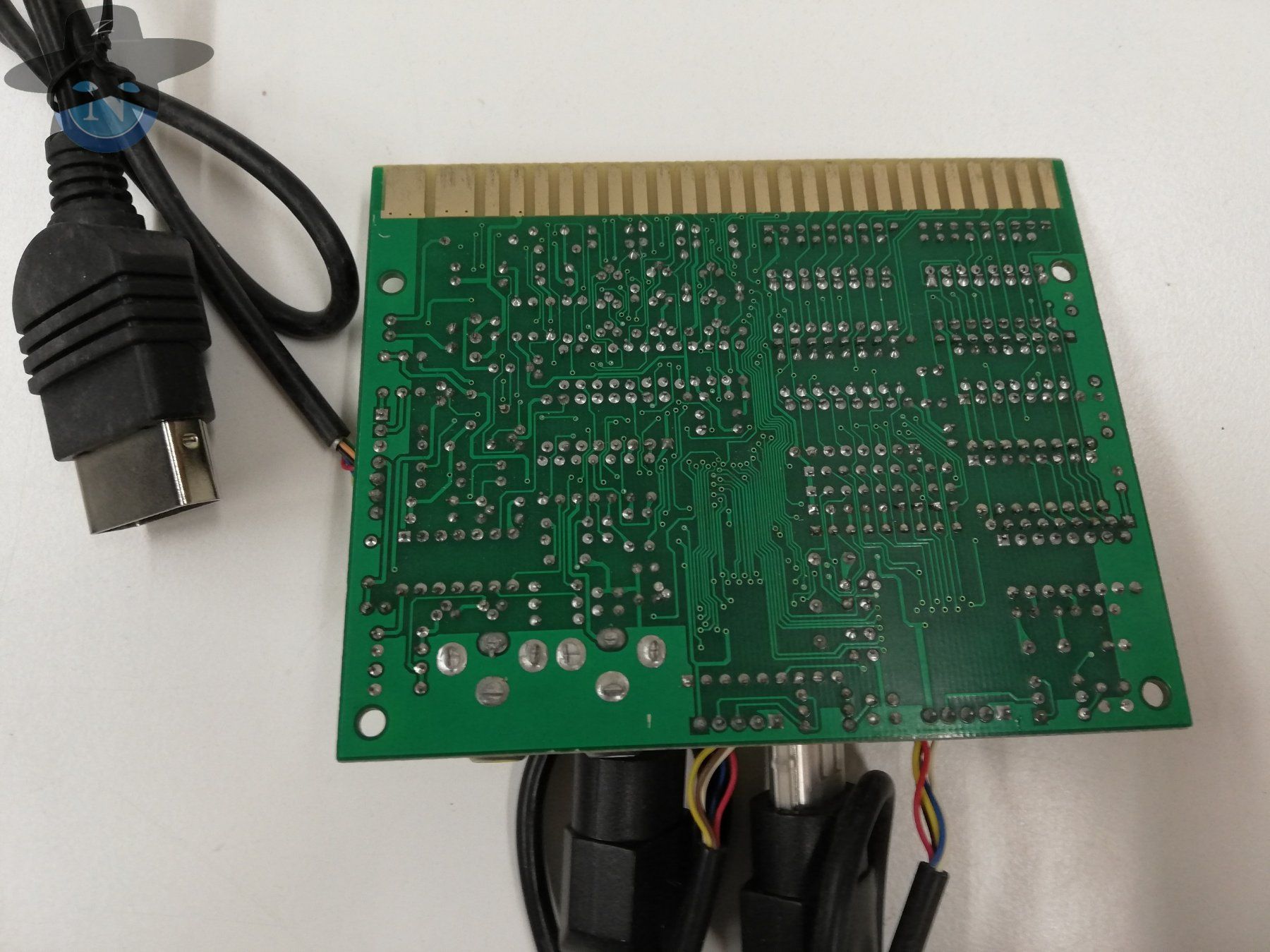 Spielautomaten: XBox OG Classic zu Jamma Adapter/Board – Gebraucht aus St. Gallen von zorro_dc 2