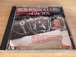 E2 Various – Rock'n'Roll Hits Of The 50's - Vol. 1