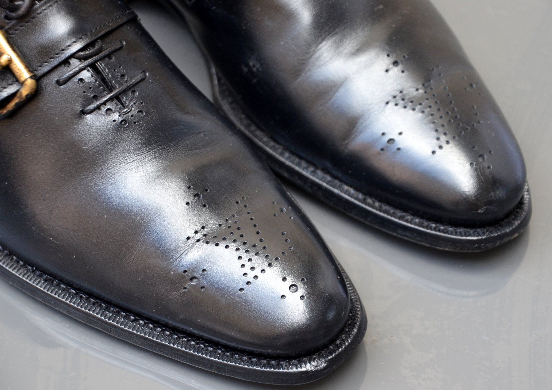 Louis Vuitton Scarpe da uomo: Louis Vuitton Schuhe / chaussures 40,5  / 6.5 – Usato da Collonges venduto da Auganien 3