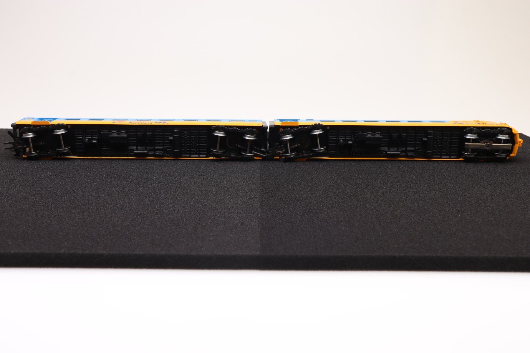 Märklin Modelleisenbahnen: Märklin 3150 Nothlander Triebwagenzug AC, H0 – Neu (gemäss Beschreibung) aus Ried (Muotathal) von Modellbahn.swiss 6