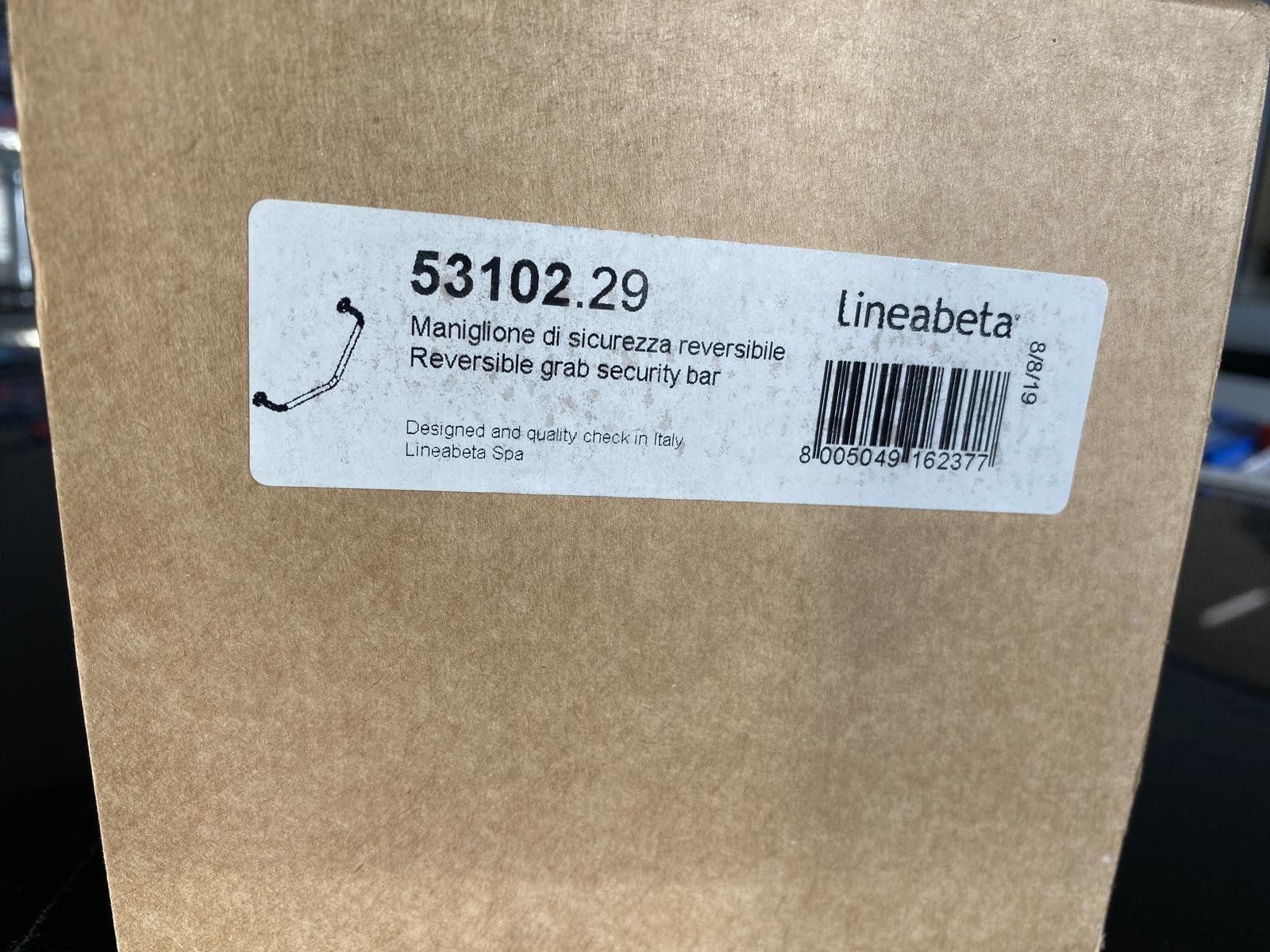 Wandhalterungen: Lineabeta Haltebügel, Stützgriff – Neu und originalverpackt aus Luterbach von ron_rd6h 1
