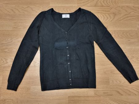 Strickjacke Damen schwarz XS von C&A *Neu*