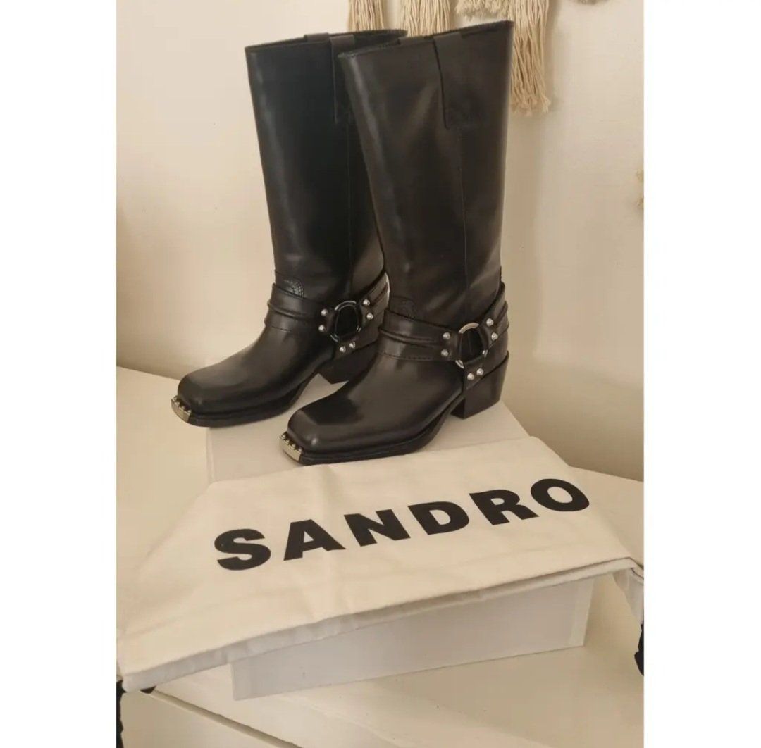 Sandro Damenschuhe: Sandro – Neu (gemäss Beschreibung) aus Baar von Natalita8510