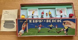 Vintage Mieg's TIPP-KICK Tischfussball-Spiel