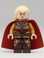 Lego lor020 Haldir (2012) Herr der Ringe