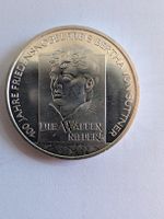 10 Euro Gedenkmünze aus echtem 925er Silber 