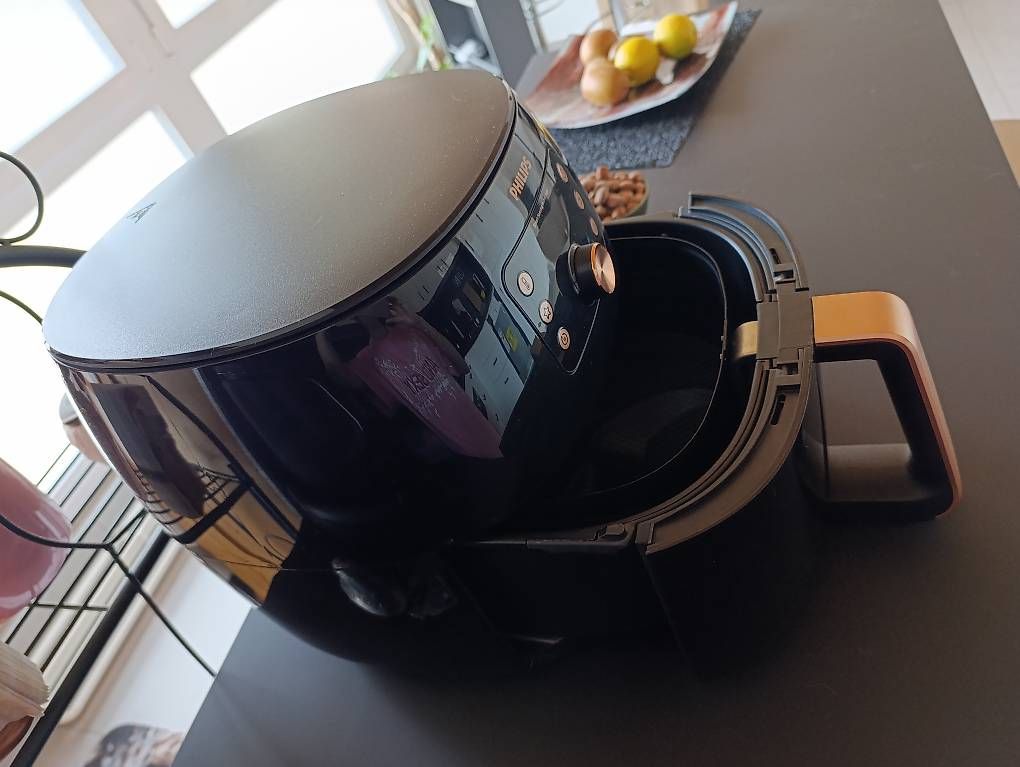 Elettrodomestici da cucina: Airfryer Philips XXL avec garantie – Usato da Lausanne venduto da noname.2021 1