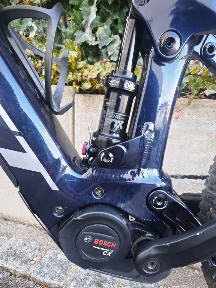 Scott Vélos: Vélo électrique all-mountain Scott strike eride 910 S – D'occasion à St. Ursen par pil_5ddv 3