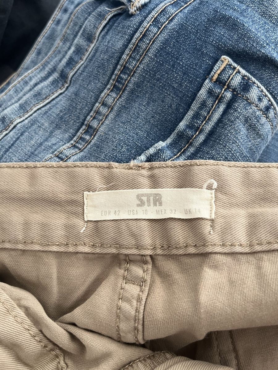 Stradivarius Pantalons: Cargohose – D'occasion à Bellikon par Ruth_62 2