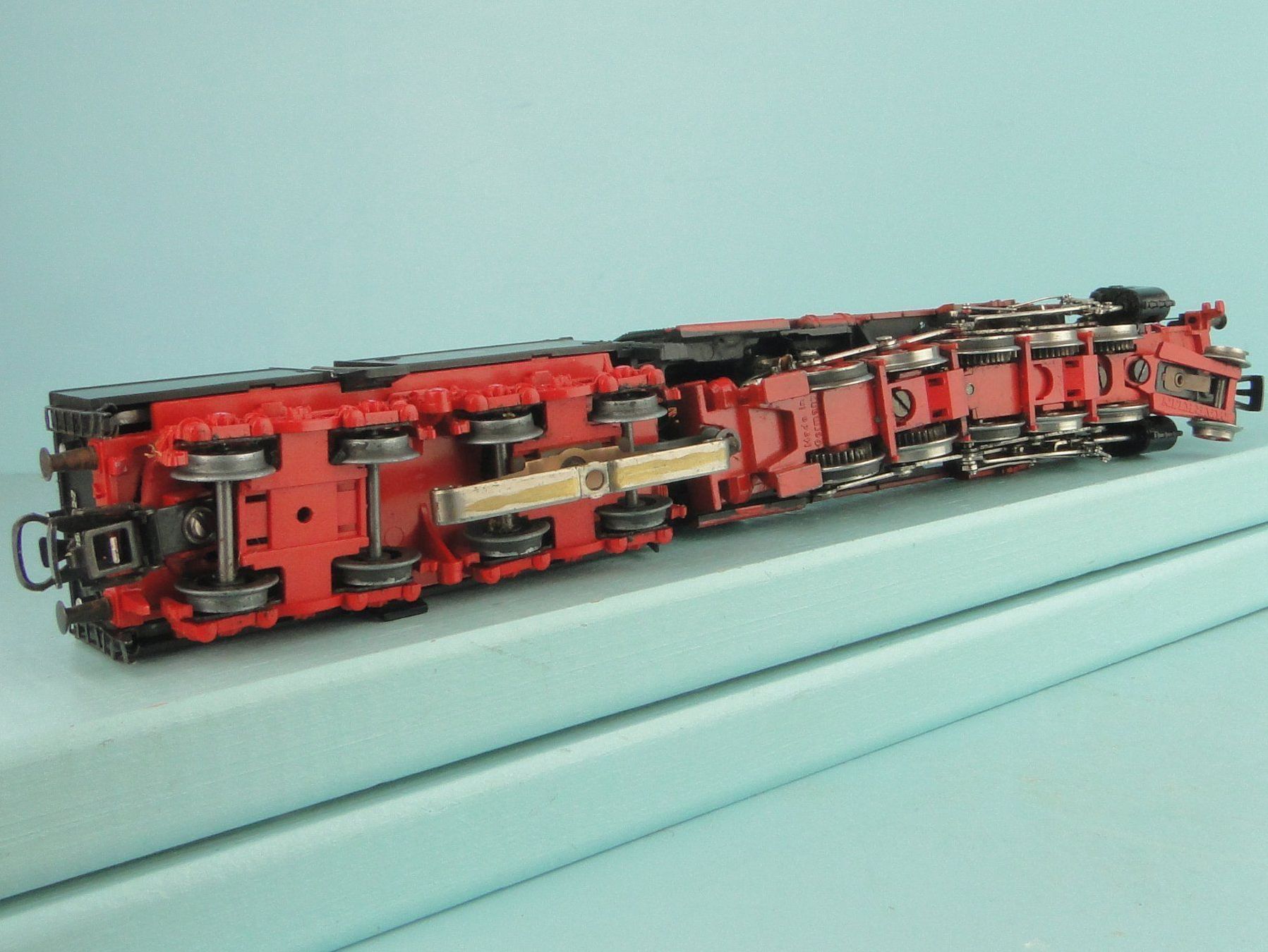 Märklin Modellini di ferrovie: Märklin 3084 BR 050 – Usato da Bülach venduto da cann11 3