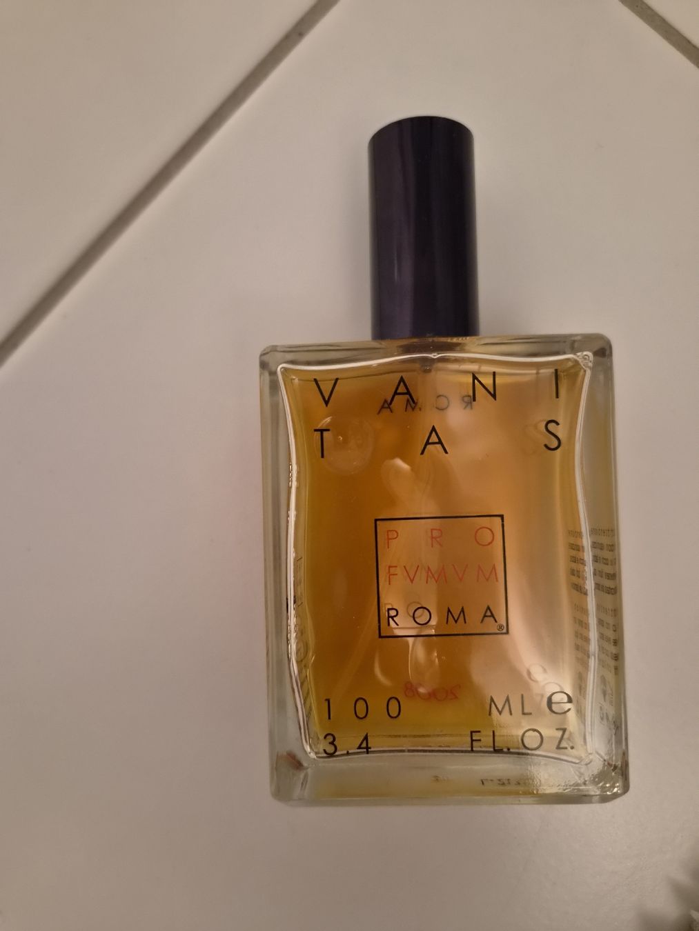 Profumi & Eau de Toilette: Vanitas Profumum, 100ml – Usato da Wangen ZH venduto da cloonella 1