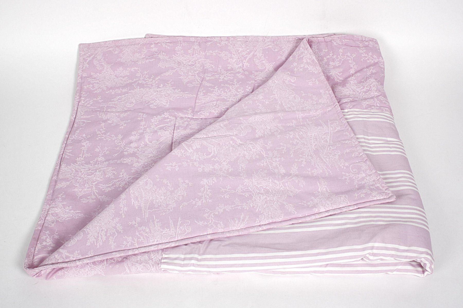 Spielmatte: KALINCHEN Krabbeldecke, rosa – Gebraucht aus Zollikofen von Restwert_Zollikofen 2