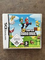 New Super Mario Bros. Nintendo DS Spiel gute Zustand