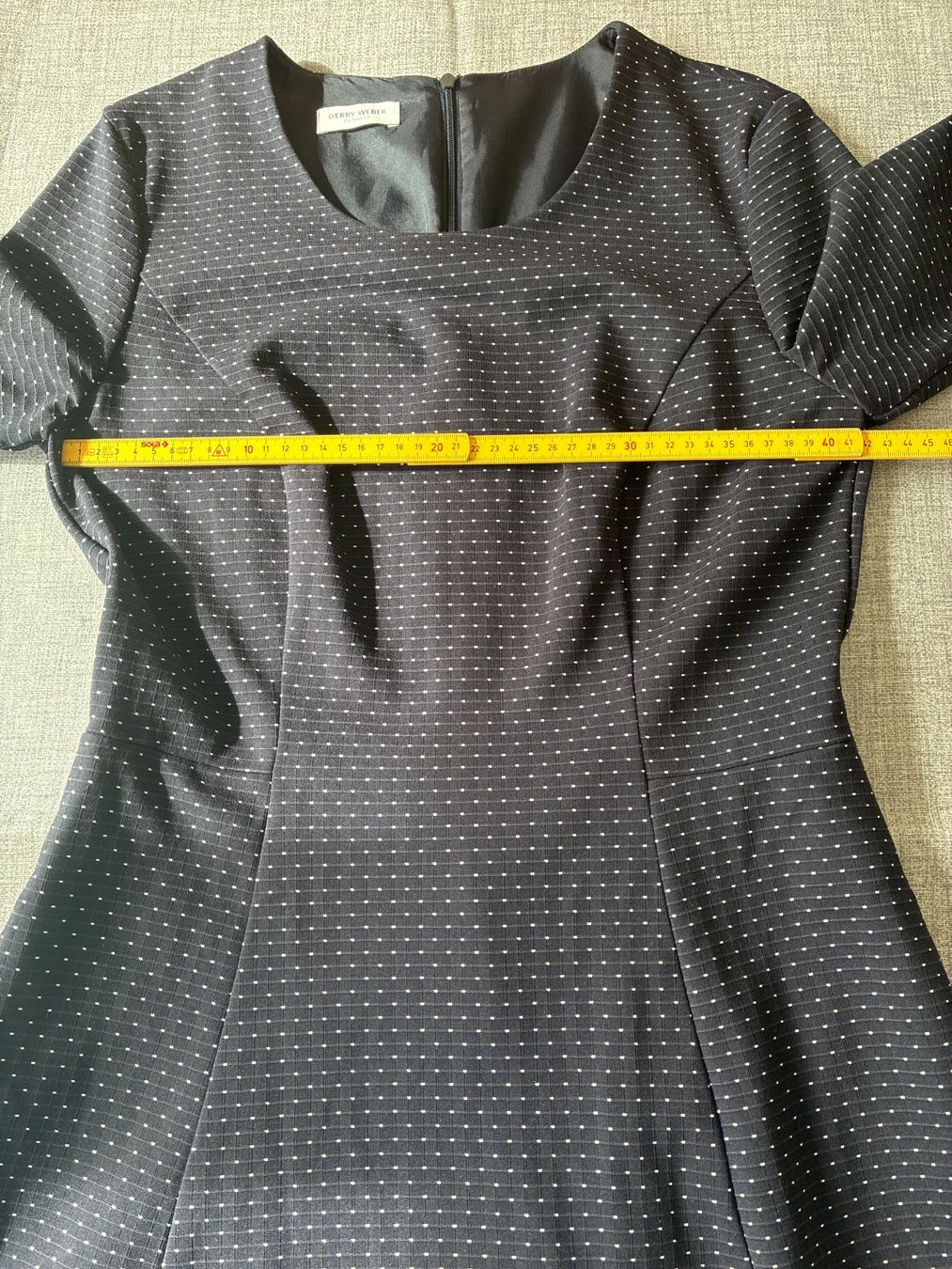 Gerry Weber Vestiti: Elegantes Kleid von Gerry Weber Gr 38 – Usato da Davos Platz venduto da nanigl 5