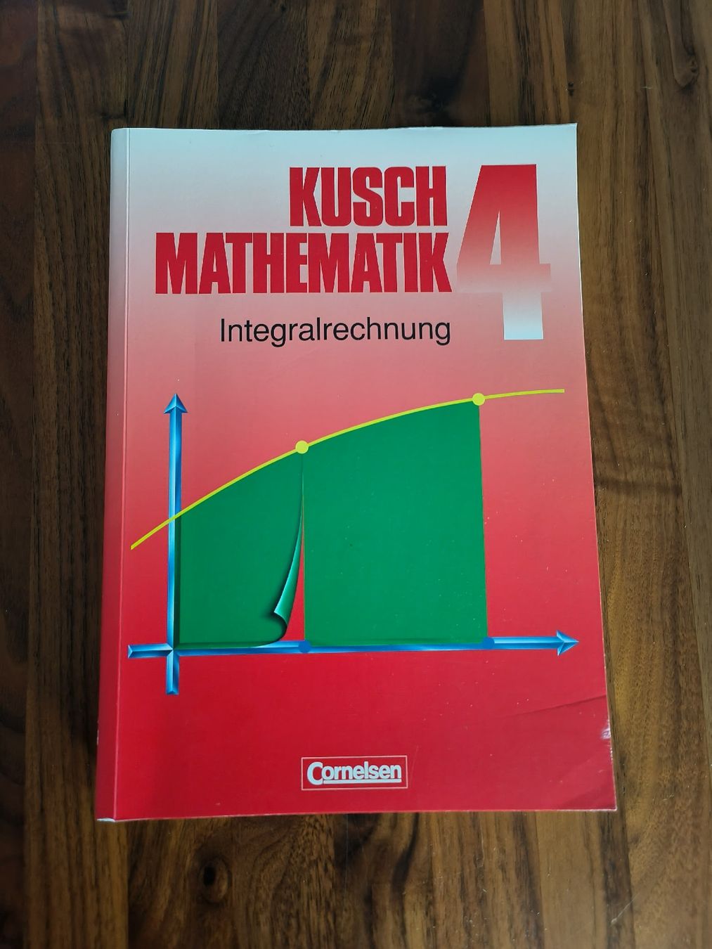 Bücher: Kusch Mathematik, Bände 1-4: Arithmetik, Geometrie, Analysis – Gebraucht aus Olten von MattRed 7
