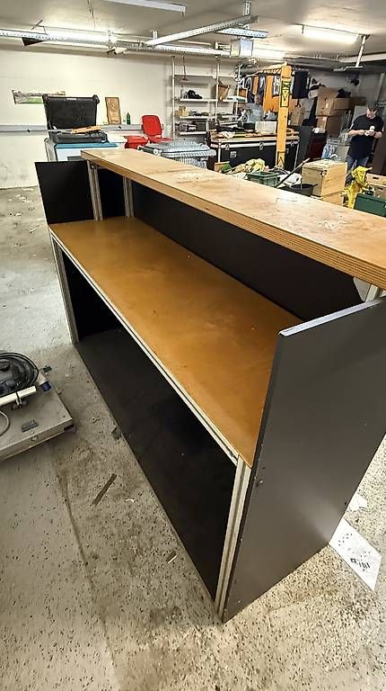 Equipement de magasin & Foires: Bar / Theke  – D'occasion à Riehen par kissling03 1