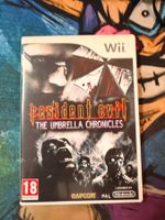 Resident Evil The Umbrella Chronicles Nintendo Wii