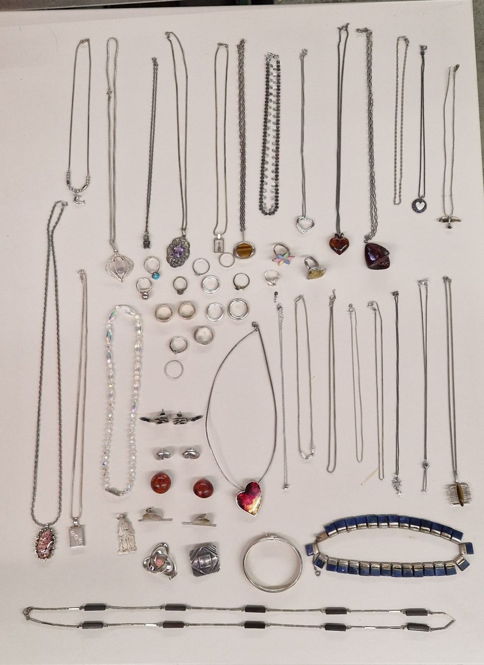 Altri gioielli: Konfolut silber Schmuck – Usato da Bilten venduto da Mic2022