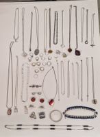 Konfolut silber Schmuck