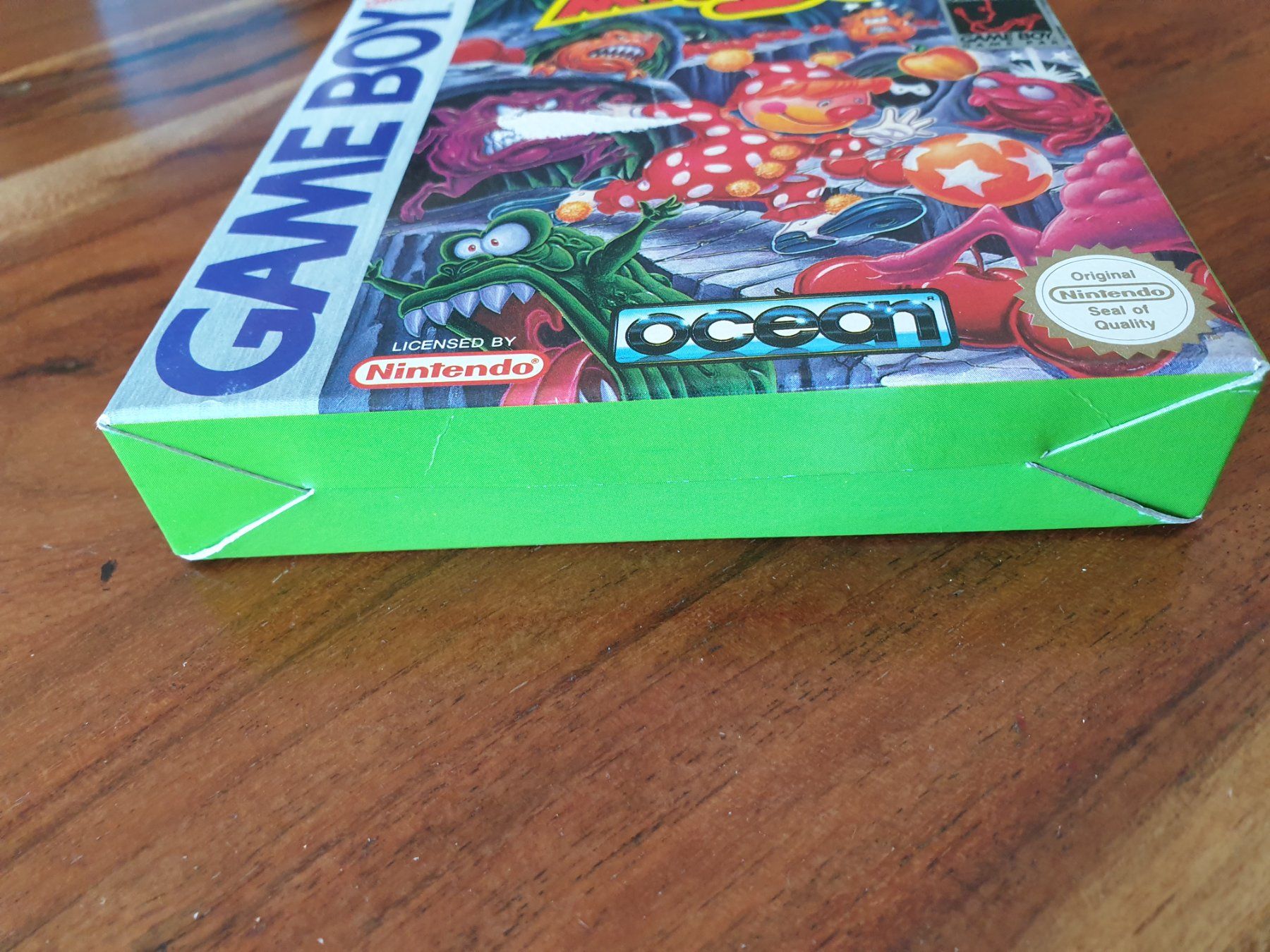 Jeux: Mr. Do OVP / Gameboy – D'occasion à Rain par Rou_z26r 2