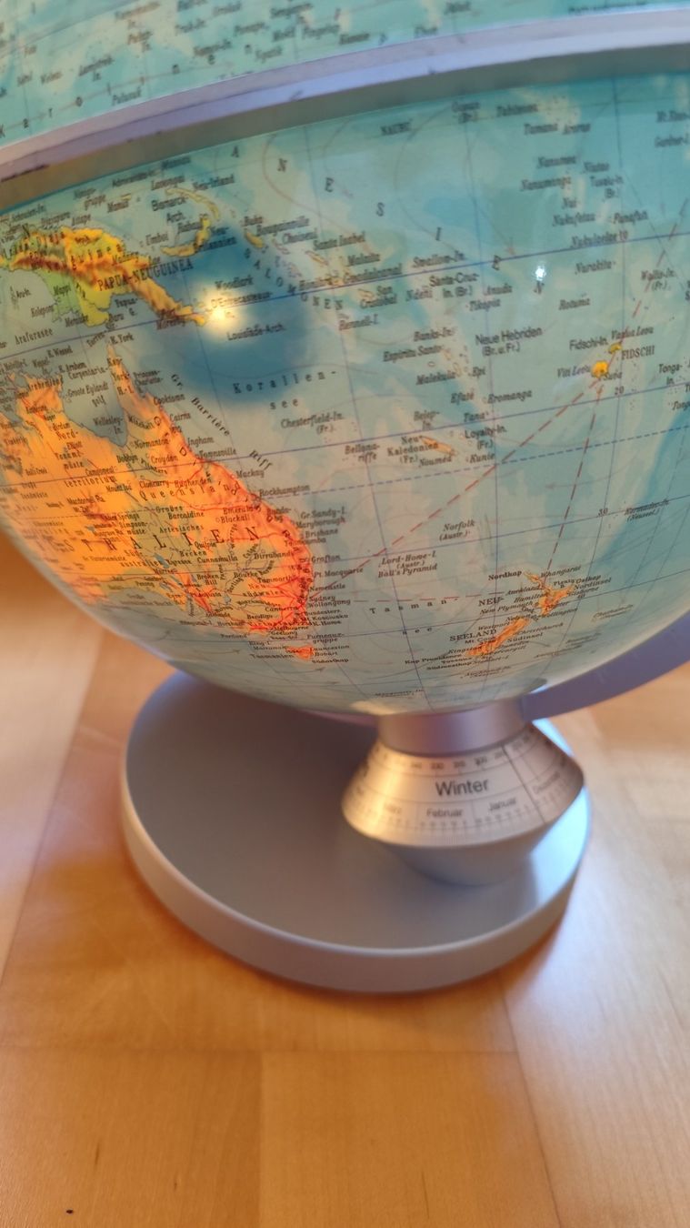 Autres décorations & accessoires: Columbus Leuchtglobus – D'occasion à Horw par Marabu111 4