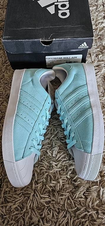 Herrenschuhe: Adidas Superstars VULC – Neu und originalverpackt aus Recherswil von sve_ctc9 3