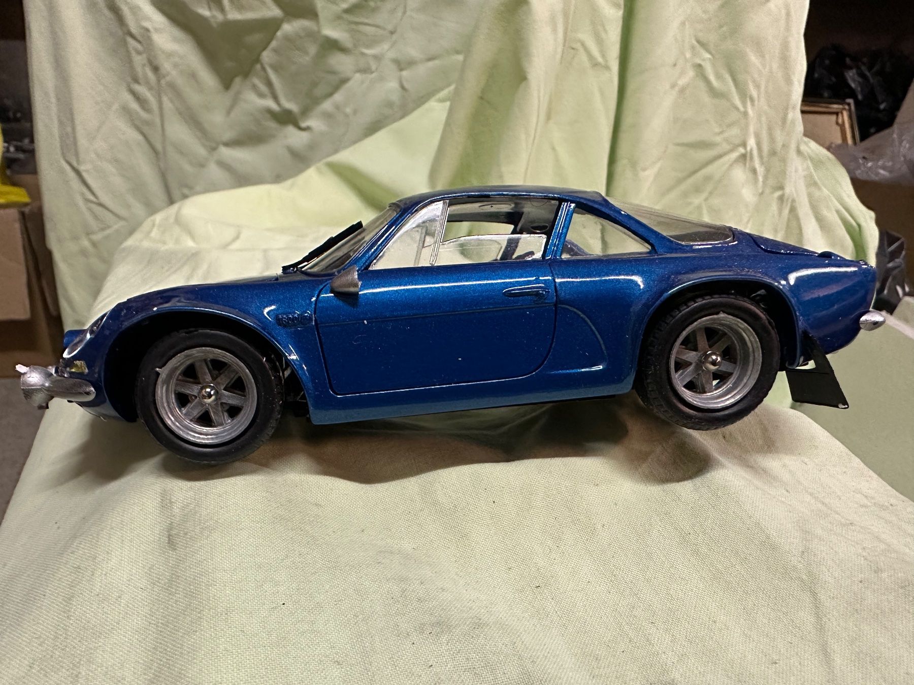 Renault Voitures modèles: Renault alpine a110 Oldtimer classic – Neuf (Voir description) à Reinach AG par rares75 1