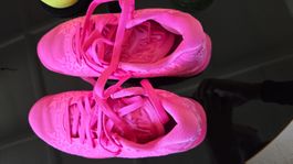 Coole Pinkfarbene Puma Turnschuhe Gr. 36