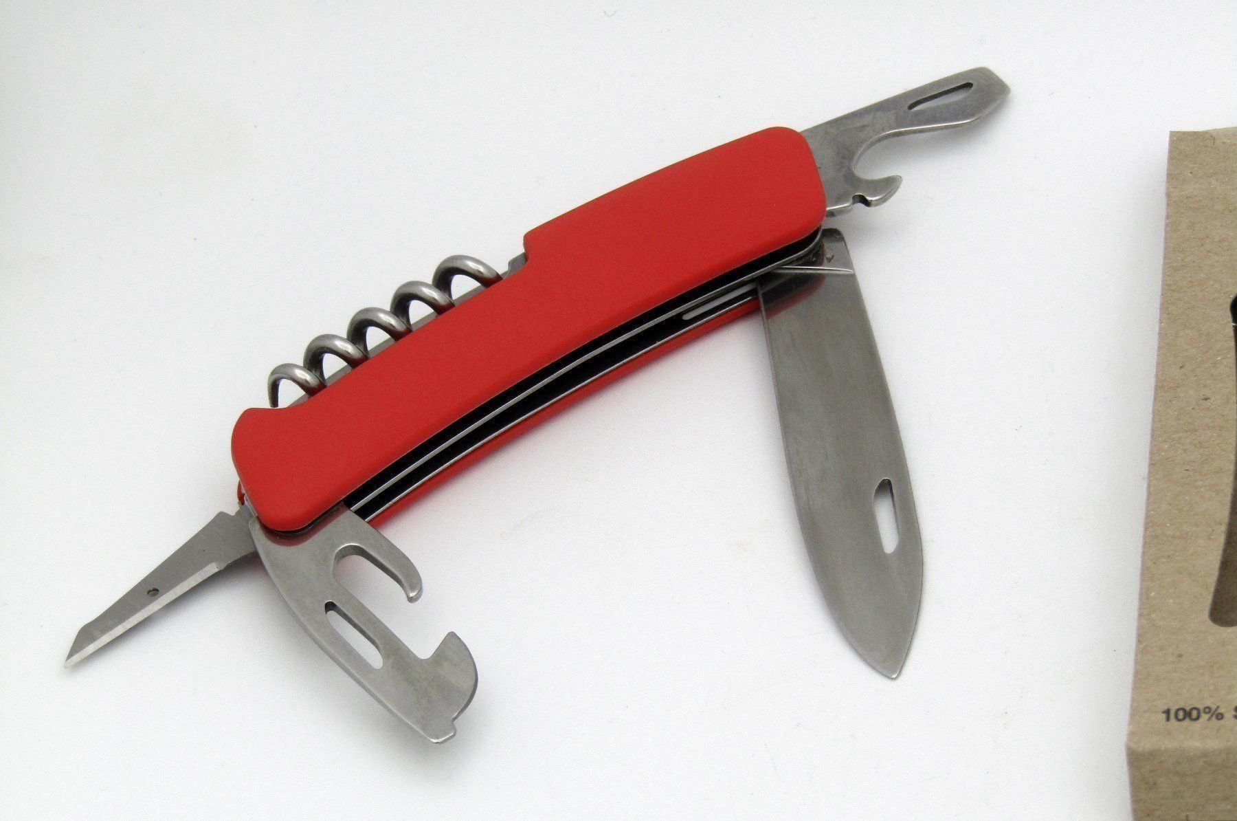 Swiza Coltelli tascabile: Schweizer Taschenmesser SWIZA SNOW / Messer, Sackmesser – Nuovo e nell'imballaggio originale da Berneck venduto da imp0308 2