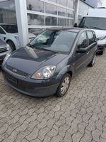 Ford fiesta ab platz