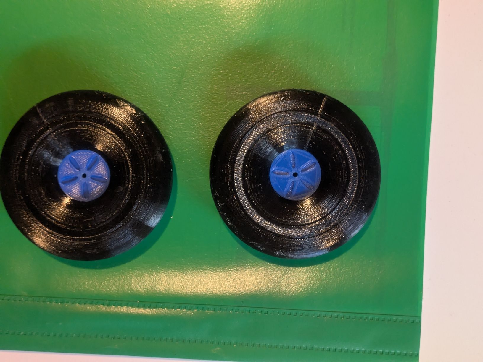 Modellismo RC: 3D Printed Wheels - Perfect for your next DIY project! – Usato da Wohlen AG venduto da Tud_pyl8