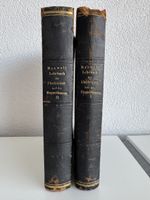 J. C. Maxwell, Electricität und des Magnetismus EA 1883