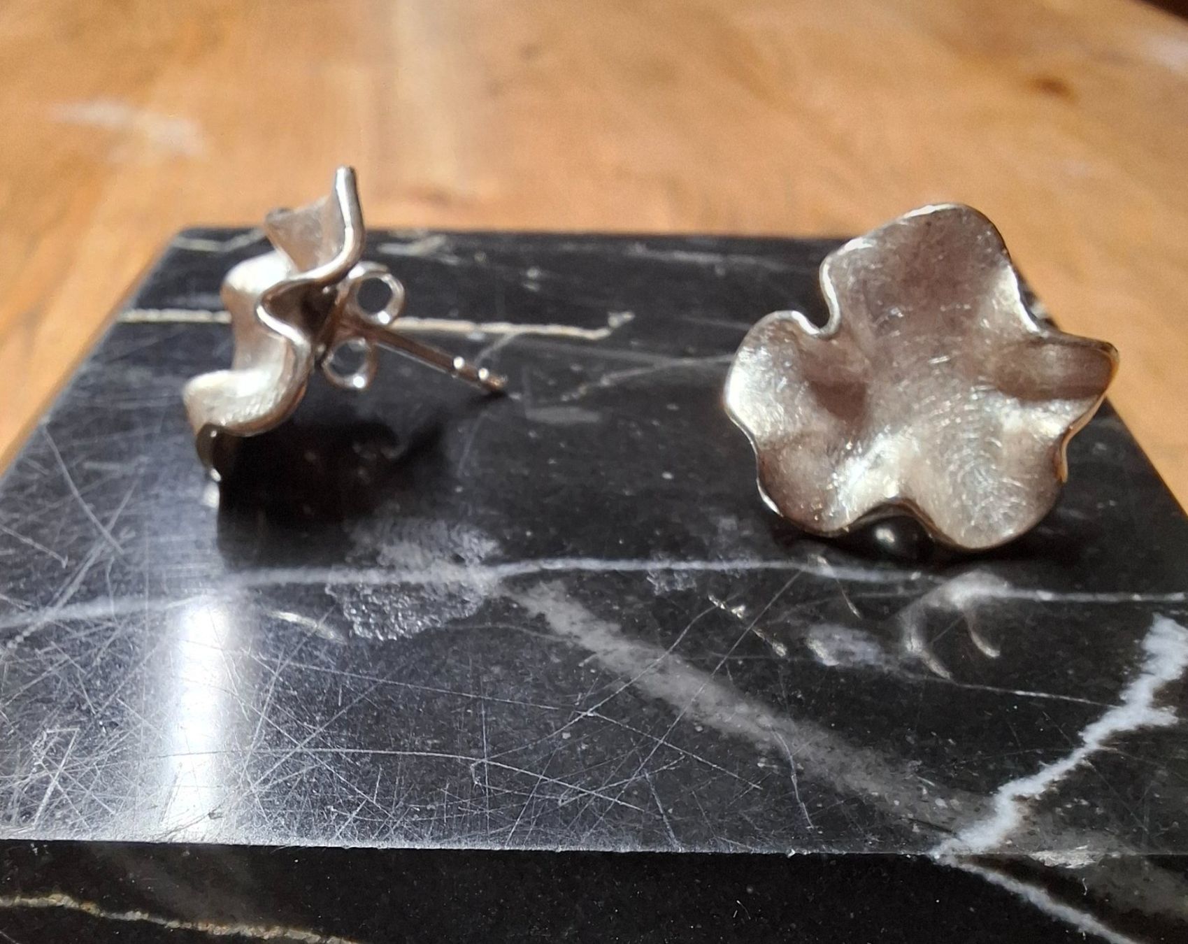 Boucles d'oreille: Ohrstecker Silber – D'occasion à Degersheim par Kim1000 1