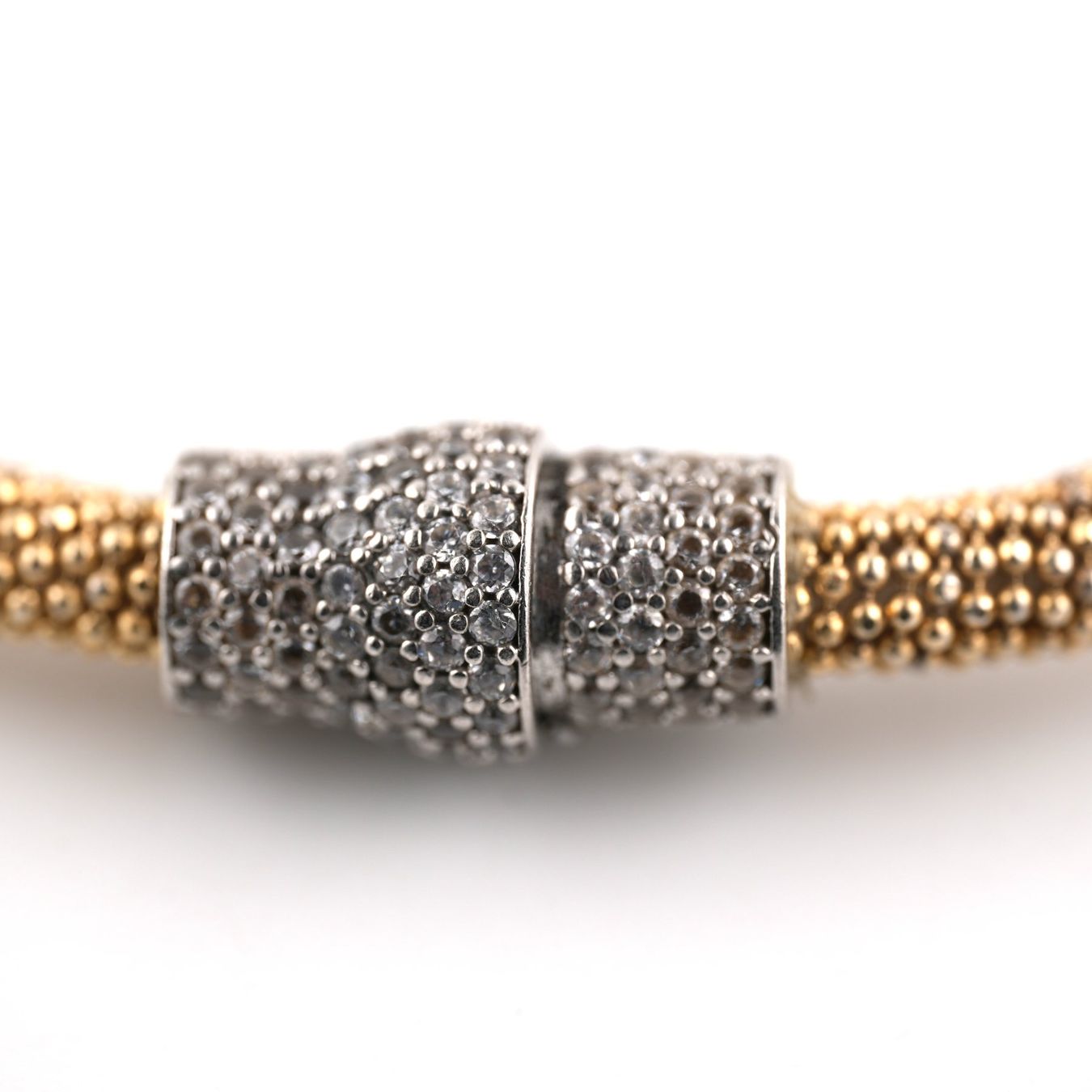 Bracciali & Braccialetti: Silberarmband mit Magnetverschluss – Usato da Basel venduto da Edelmetallhaus24 1