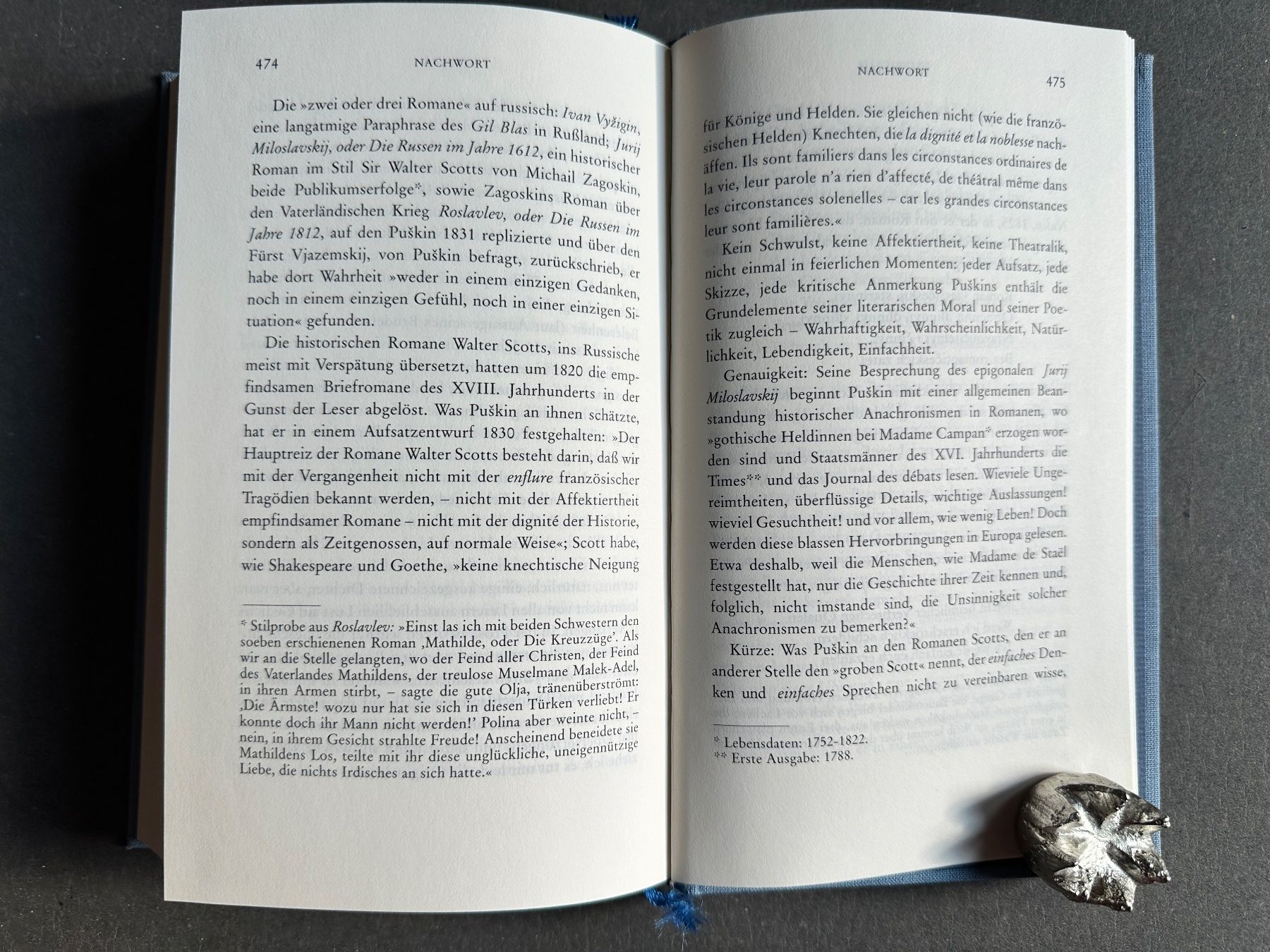 Libri: Alexander Puskin: Die Erzählungen. – Usato da Zürich venduto da allp 6